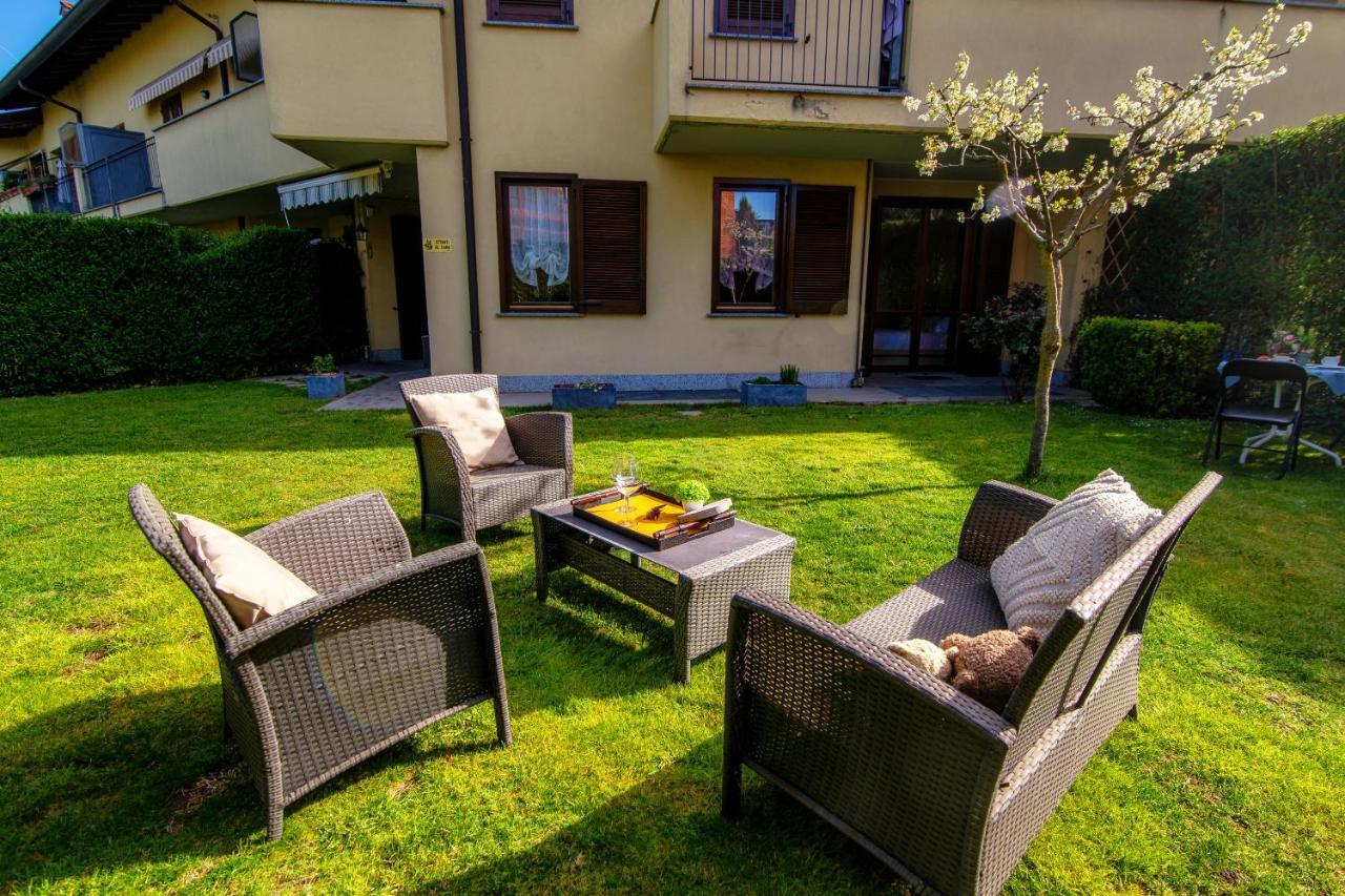 My Sweet Garden - By Myhomeincomo Cassina Rizzardi Luaran gambar